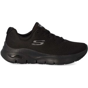 Skechers Arch Fit - Big Appeal Schwarze Damen Schuhe 5.5 UK Skechers Arch Fit - Big Appeal Schwarze Damen Schuhe 5.5 UK