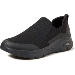 Skechers Arch Fit Black Trainers - Trainers Skechers Arch Fit Black Trainers - Trainers