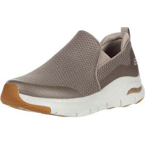 Skechers Brown Arch Fit Slip-On Trainers - Trainers Skechers Brown Arch Fit Slip-On Trainers - Trainers