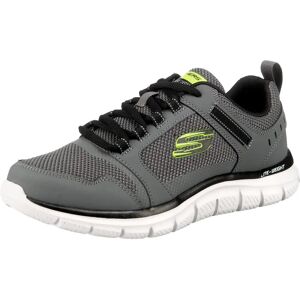 Skechers Knockhill Gray All-Year Men Sneakers Skechers Knockhill Gray All-Year Men Sneakers