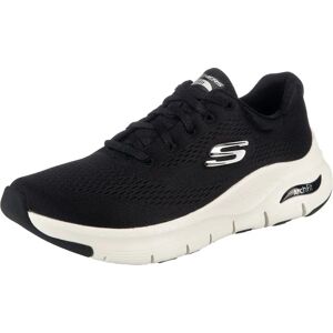 Zapatillas Skechers Arch Fit Big Appeal - Negro - Mujer Zapatillas Skechers Arch Fit Big Appeal - Negro - Mujer