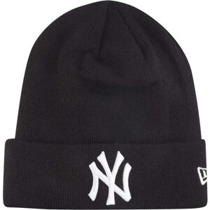 New Era New York Yankees – Essential – Cuff-Beanie black/white New Era New York Yankees – Essential – Cuff-Beanie black/white