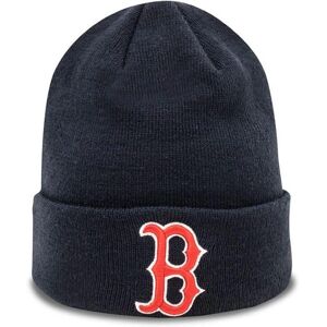 New Era Mlb Essential Boston Red Sox Beanie black (12122731) New Era Mlb Essential Boston Red Sox Beanie black (12122731)