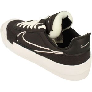 Nike Drop-Type Hbr Mens Trainers - Black White - Trainers Nike Drop-Type Hbr Mens Trainers - Black White - Trainers