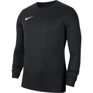 Nike Svart/Vit Dri-FIT långärmad - Jersey Nike Svart/Vit Dri-FIT långärmad - Jersey