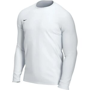 Nike Brand BV6706100 Training Jacket - All-Season Long Sleeve Men White Nike Brand BV6706100 Training Jacket - All-Season Long Sleeve Men White