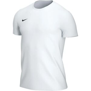 Nike BV6708 100 White Dri-FIT T-Shirt - Men Nike BV6708 100 White Dri-FIT T-Shirt - Men