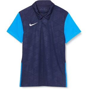 Nike Trophy IV Shirt short sleeve (BV6725) - (BV6725-410) blue Nike Trophy IV Shirt short sleeve (BV6725) - (BV6725-410) blue