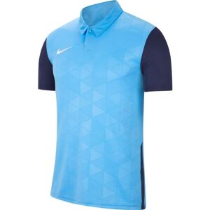 Nike Trophy IV Shirt short sleeve (BV6725) - (BV6725-412) blue Nike Trophy IV Shirt short sleeve (BV6725) - (BV6725-412) blue