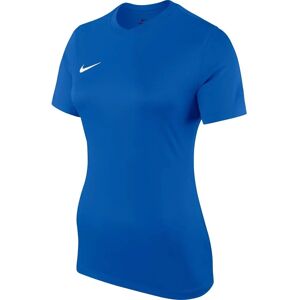 Nike Park VII Shirt short sleeve Women (BV6728) - (BV6728-463) blue Nike Park VII Shirt short sleeve Women (BV6728) - (BV6728-463) blue