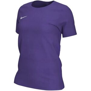 Nike Púrpura Dri-FIT Soccer Jersey for Women - Model BV6728-547 Nike Púrpura Dri-FIT Soccer Jersey for Women - Model BV6728-547