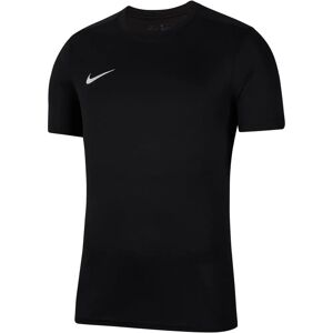 Nike JR Dry Park Vii BV6741010 Zwart/Wit Voetbalshirt - Sportkleding Nike JR Dry Park Vii BV6741010 Zwart/Wit Voetbalshirt - Sportkleding
