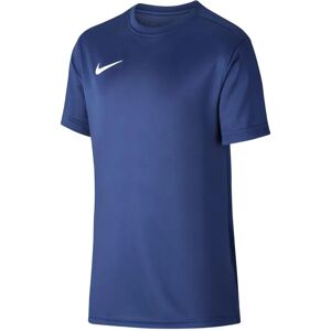 Nike Junior Dry Park Vii BV6741410 navy football jersey & T-shirt Nike Junior Dry Park Vii BV6741410 navy football jersey & T-shirt