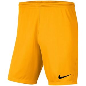 Nike Dry Park III Shorts - All Year Men Orange 193-197cm/XXL Nike Dry Park III Shorts - All Year Men Orange 193-197cm/XXL