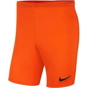 Nike Dry Park Iii BV6855819 training all year men orange/black - training shorts Nike Dry Park Iii BV6855819 training all year men orange/black - training shorts