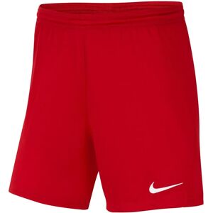 Nike Red Women's Football Shorts - DRI-FIT Summer Nike Red Women's Football Shorts - DRI-FIT Summer