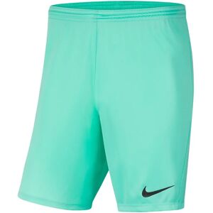 Nike Junior Park III Knit Shorts - All Year Football - Sporty & Comfortable Nike Junior Park III Knit Shorts - All Year Football - Sporty & Comfortable