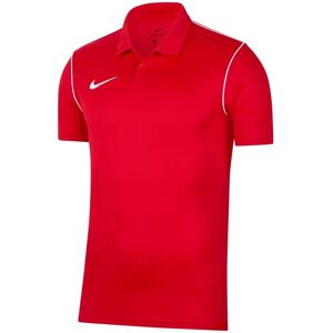 Nike Dry Park 20 BV6879657 Training Shirt - Men Red Summer Nike Dry Park 20 BV6879657 Training Shirt - Men Red Summer