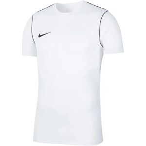 Nike BV6883-100 White Polyester Training T-Shirt - Football Nike BV6883-100 White Polyester Training T-Shirt - Football