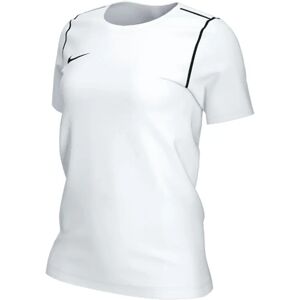 Nike White Dri-FIT T-Shirt - Sportswear Nike White Dri-FIT T-Shirt - Sportswear