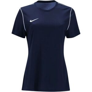 Nike Women's Blue Football-Inspired Dri-FIT Shirt Nike Women's Blue Football-Inspired Dri-FIT Shirt