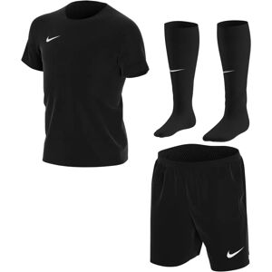 Nike JR Dry Park 20 Football Kit - Black for Boys Nike JR Dry Park 20 Football Kit - Black for Boys