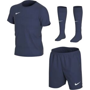 Nike JR Dry Park 20 CD2244410 navy boy summer football kit - Football Kit Nike JR Dry Park 20 CD2244410 navy boy summer football kit - Football Kit