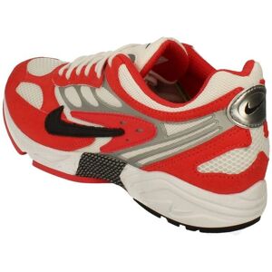 Nike Air Ghost Racer - Rood-Wit - Sneakers - Performance Loop-schoenen Nike Air Ghost Racer - Rood-Wit - Sneakers - Performance Loop-schoenen