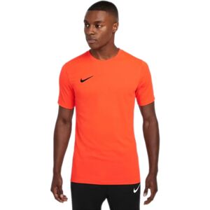 Nike Sportswear BV6708-635 Rosso Cremisi - Maglietta da calcio Nike Sportswear BV6708-635 Rosso Cremisi - Maglietta da calcio