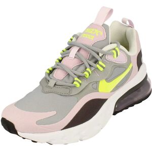 Nike Air Max 270 React GS - Lightweight Running Trainers Nike Air Max 270 React GS - Lightweight Running Trainers