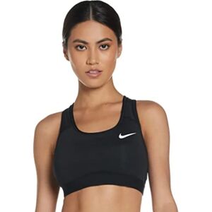 Nike Swoosh Sports Bra Dri-FIT - Black - XS - Sportswear Nike Swoosh Sports Bra Dri-FIT - Black - XS - Sportswear
