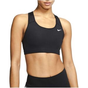 Nike Swoosh Sports-Bra Dri-FIT - Musta - Nainen - Koko: L Nike Swoosh Sports-Bra Dri-FIT - Musta - Nainen - Koko: L