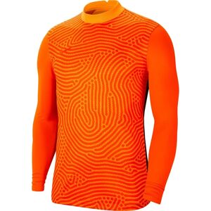 Nike Gardien III Orange Herrfotbolls Tröja - Fuktavledning Nike Gardien III Orange Herrfotbolls Tröja - Fuktavledning