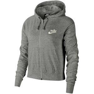 Nike Women's Vintage Gym Jersey Full Zip Hoodie - Hoodies & Sweatshirts Nike Women's Vintage Gym Jersey Full Zip Hoodie - Hoodies & Sweatshirts