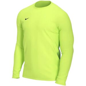 Nike Park VII Long Sleeve Jersey Green Nike Park VII Long Sleeve Jersey Green