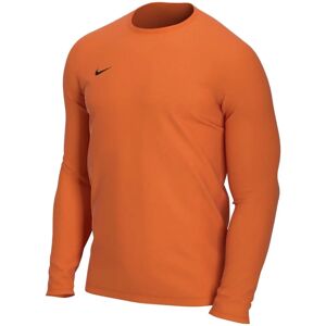 Nike Park VII Long Sleeve Jersey Orange Nike Park VII Long Sleeve Jersey Orange