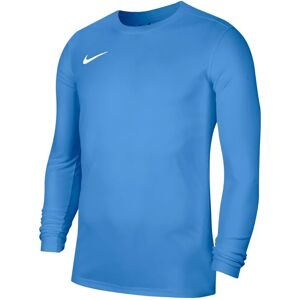 Maglia Nike a Maniche Lunghe Dri-FIT per Bambini - Blu Maglia Nike a Maniche Lunghe Dri-FIT per Bambini - Blu