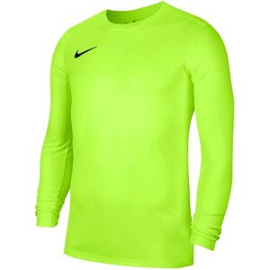 Maglia Nike BV6740-702 a manica lunga - Unisex Giallo Fluorescente Maglia Nike BV6740-702 a manica lunga - Unisex Giallo Fluorescente