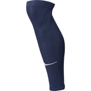 Nike Squad Football Leg Sleeve Midnight Navy/White S/M - Football Leg Sleeve Nike Squad Football Leg Sleeve Midnight Navy/White S/M - Football Leg Sleeve