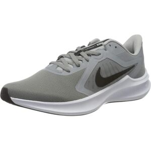 Nike Downshifter 10 Mens Black Trainers - Size UK 8 Nike Downshifter 10 Mens Black Trainers - Size UK 8