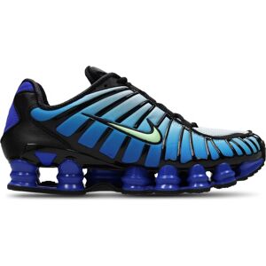 Nike Shox Black Sneakers - Impact-Absorbing Shoe Nike Shox Black Sneakers - Impact-Absorbing Shoe