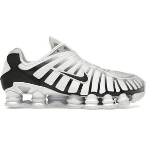 Nike - Shox TL AV3595-102 - Hvid - 42.5 - Sneaker Nike - Shox TL AV3595-102 - Hvid - 42.5 - Sneaker