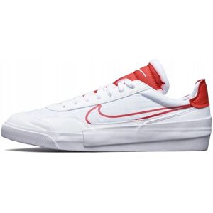 Nike Drop-Type Hbr Mens Trainers - White/Red - Sneakers Nike Drop-Type Hbr Mens Trainers - White/Red - Sneakers