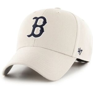 47 Brand Boston Red Sox Beige Cap - MLB Baseball 47 Brand Boston Red Sox Beige Cap - MLB Baseball