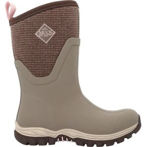 Muck Boots Arctic Sport Mid Femme Caoutchouc Imperméable - Publicité Muck Boots Arctic Sport Mid Femme Caoutchouc Imperméable - Publicité