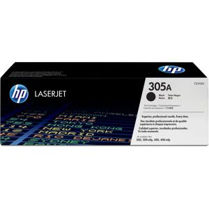 HP - CE410A - Schwarz - Original - Tonerpatrone HP - CE410A - Schwarz - Original - Tonerpatrone
