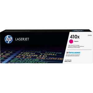 HP - CF413X - Magenta - Alto rendimento - Cartucho de toner HP - CF413X - Magenta - Alto rendimento - Cartucho de toner