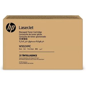 HP W9024MC Black High Yield Toner - LaserJet Cartridge HP W9024MC Black High Yield Toner - LaserJet Cartridge
