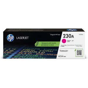 HP 230A Magenta Alkuperäinen LaserJet-tonerikasetti HP 230A Magenta Alkuperäinen LaserJet-tonerikasetti