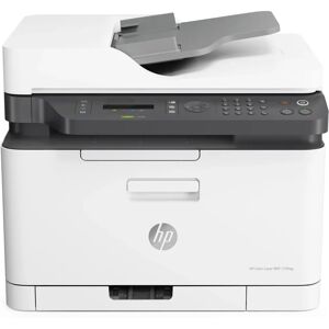 Hewlett-Packard HP Farb-Laserdrucker MFP 179Fwg - Silber - Multifunktionsdrucker Hewlett-Packard HP Farb-Laserdrucker MFP 179Fwg - Silber - Multifunktionsdrucker